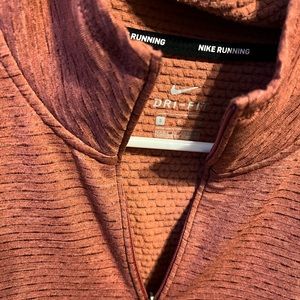Nike Running 1/4 Zip